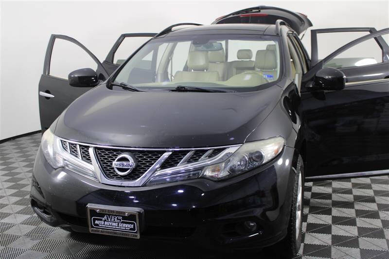 2011 Nissan Murano SL