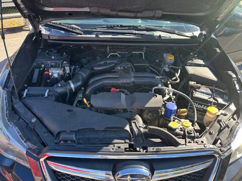 2017 Subaru Crosstrek 2.0i Limited