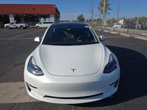 2023 Tesla Model 3 Performance