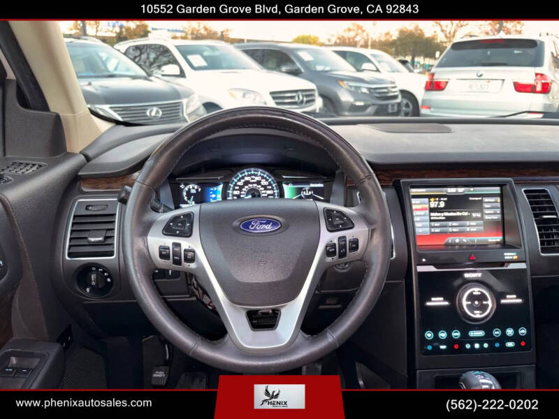 2014 Ford Flex Limited