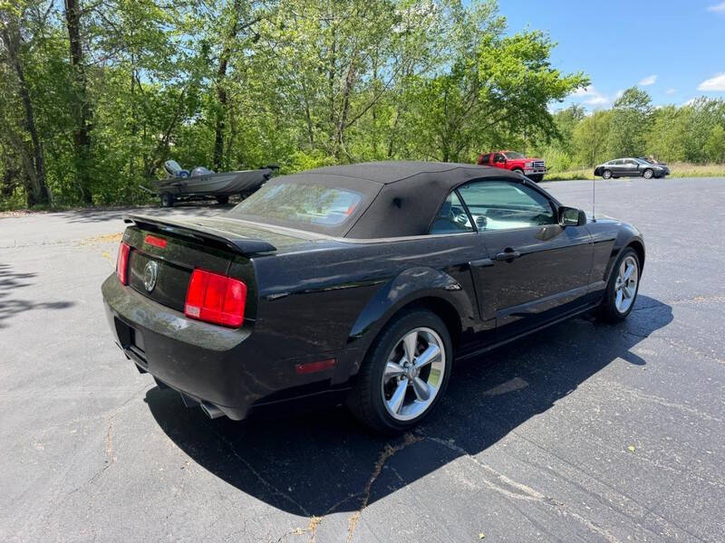 2009 Ford Mustang