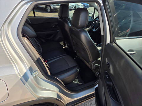 2020 Chevrolet Trax LT