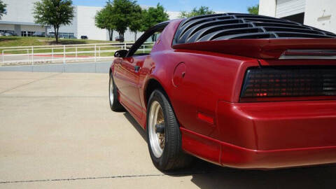 1987 Pontiac Firebird