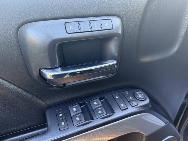 2019 Chevrolet Silverado 2500HD