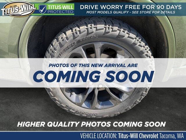 F8 Green Clearcoat 2021 Dodge Durango GT Plus AWD GT Plus 4dr SUV 6