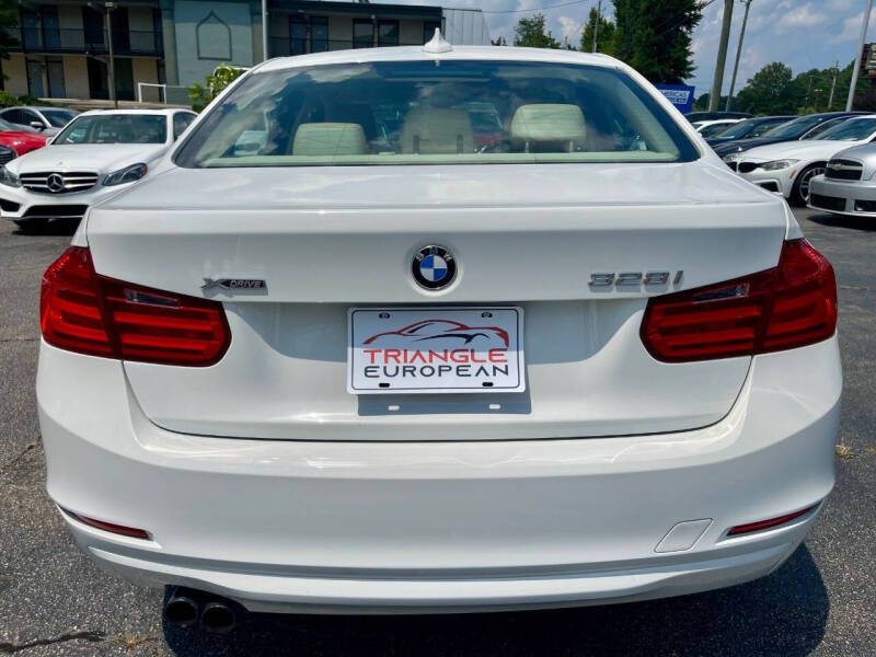 2013 BMW 3 Series 328i xDrive