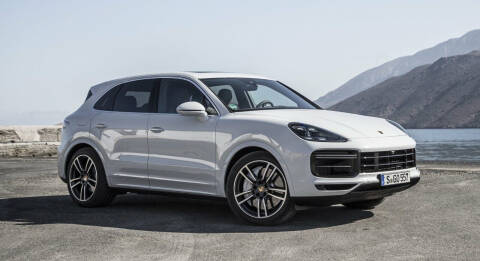 2019 Porsche Cayenne