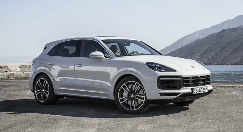 2019 Porsche Cayenne