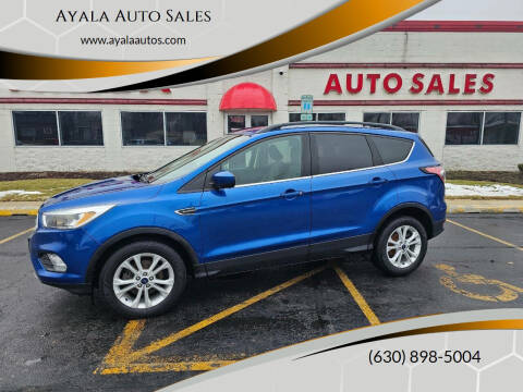 2018 Ford Escape SE