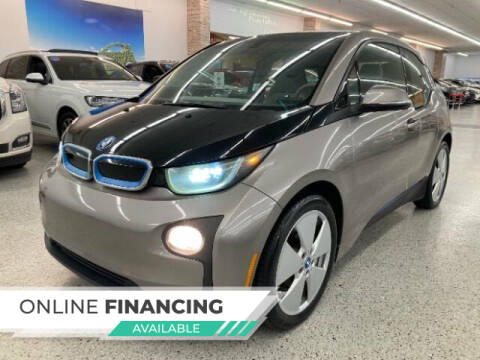 2014 BMW i3 for sale at Dixie Motors in Fairfield OH