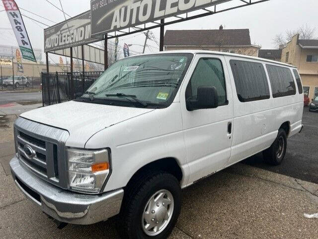 2012 Ford E-Series for sale at Auto Legend Inc in Linden NJ