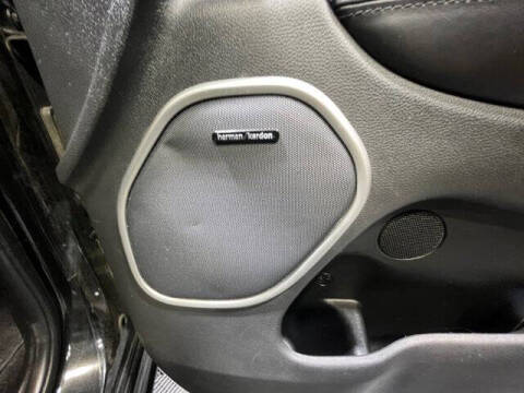 2016 Jeep Grand Cherokee High Altitude