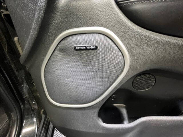 2016 Jeep Grand Cherokee High Altitude