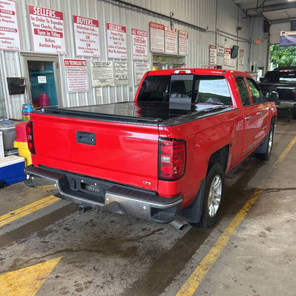 2014 Chevrolet Silverado 1500