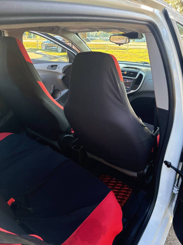 2020 Chevrolet Sonic LT