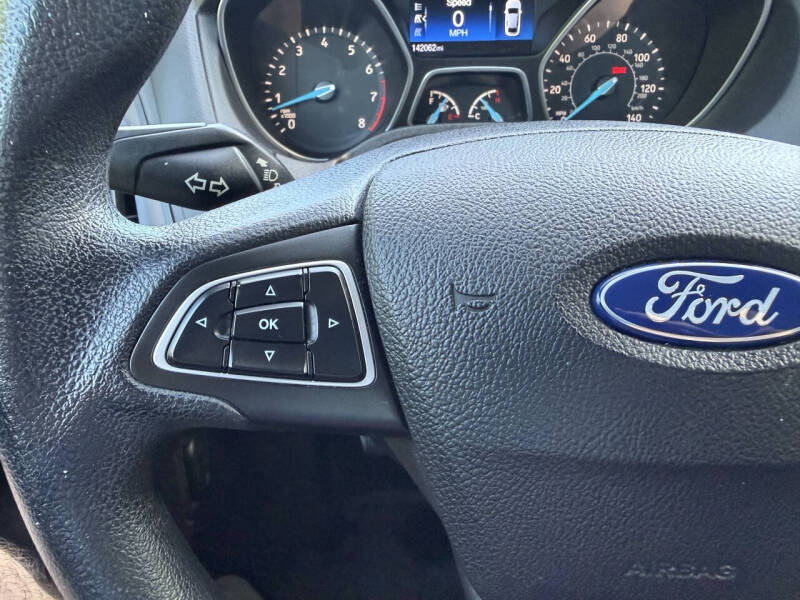 2018 Ford Focus S
