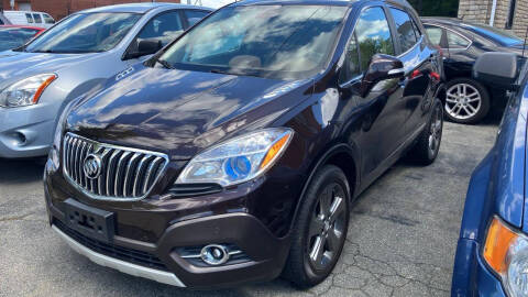 2014 Buick Encore Leather