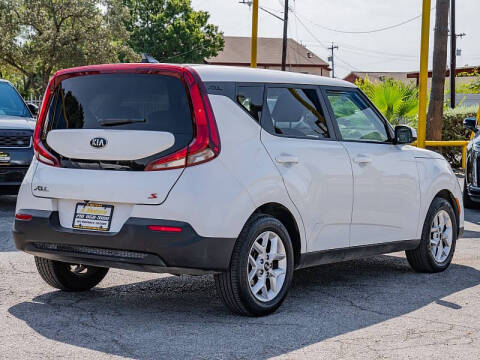 2021 Kia Soul