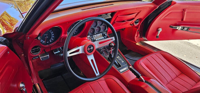 1972 Chevrolet Corvette