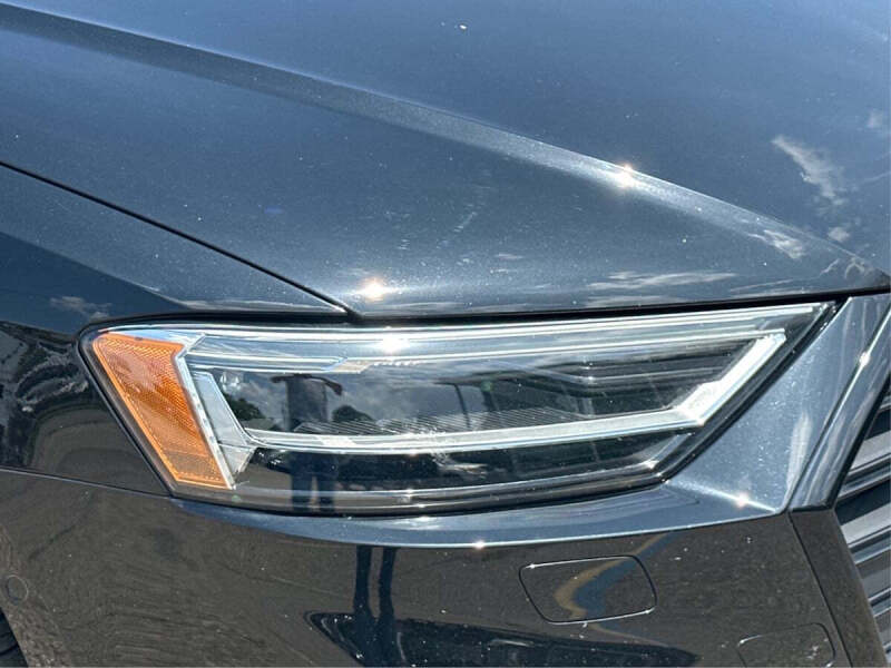 2020 Audi A8 L quattro 60 TFSI