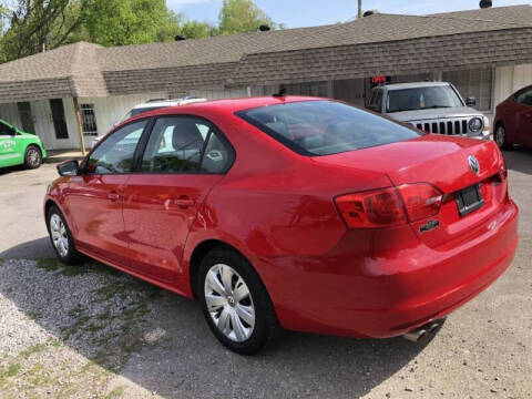2014 Volkswagen Jetta SE PZEV
