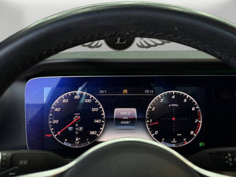 2020 Mercedes-Benz E-Class E 350