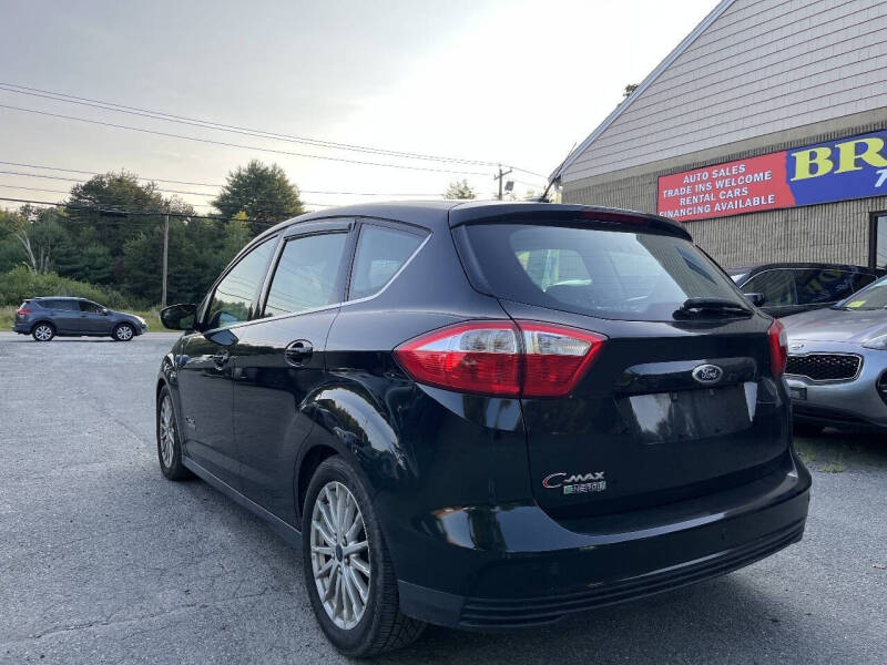2016 Ford C-MAX Energi SEL
