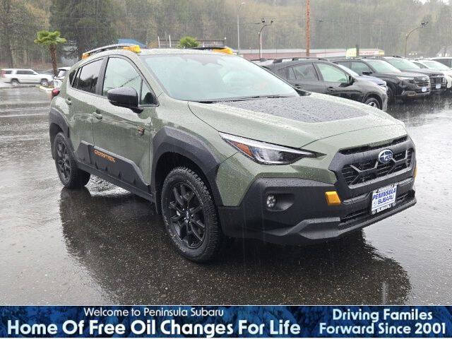 2026 Subaru Crosstrek Wilderness