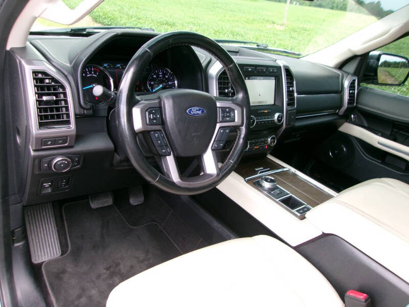 2018 Ford Expedition Platinum