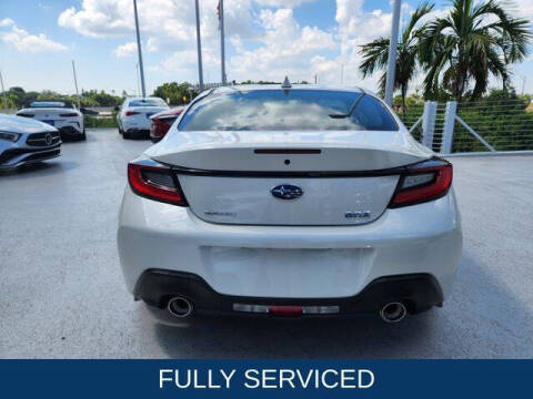 2025 Subaru BRZ Premium