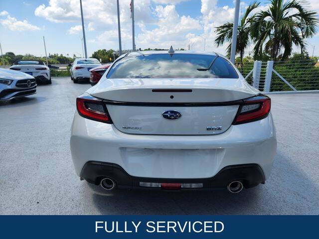 2025 Subaru BRZ Premium