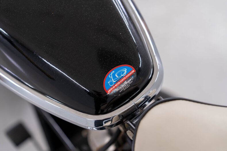 1963 Cushman Eagle Model 765