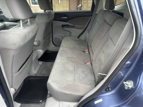 2013 Honda CR-V EX
