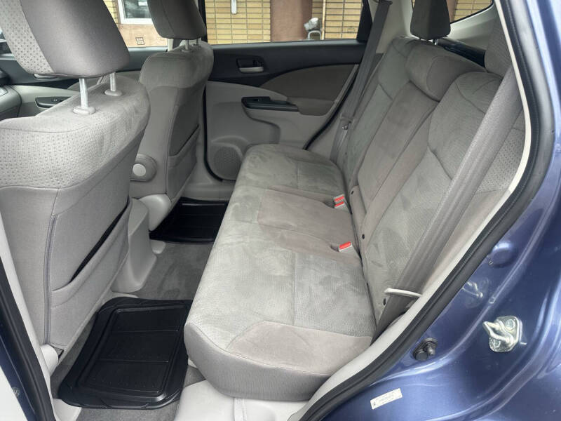 2013 Honda CR-V EX
