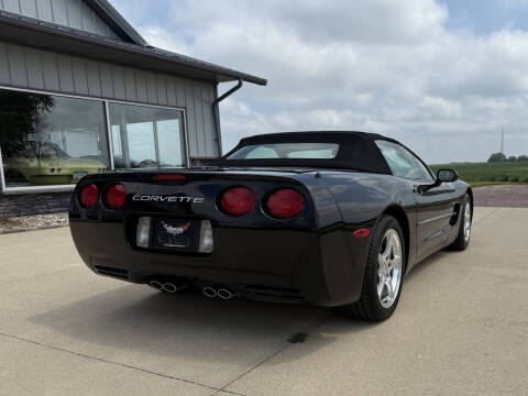1999 Chevrolet Corvette