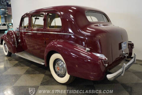1939 Cadillac Fleetwood