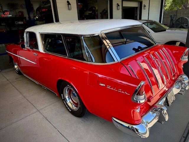 1955 Chevrolet Nomad