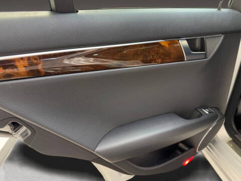 2012 Mercedes-Benz C-Class C 250 Sport