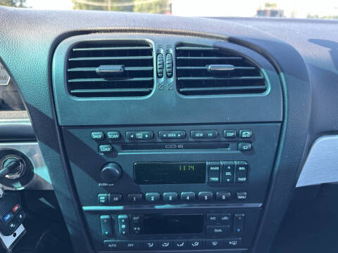 2003 Ford Thunderbird Premium