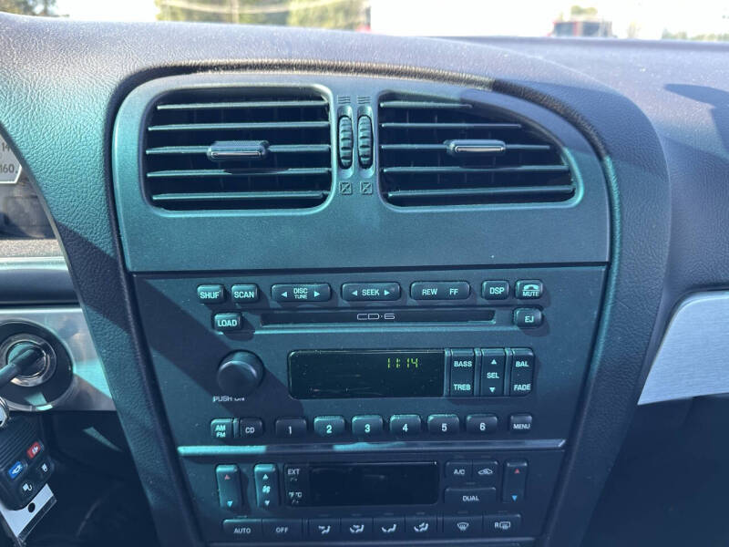 2003 Ford Thunderbird Premium