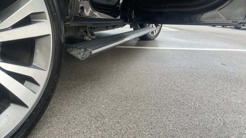 2021 Ford Expedition MAX Platinum