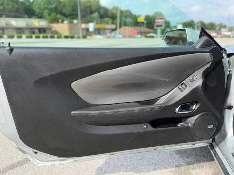 2010 Chevrolet Camaro SS