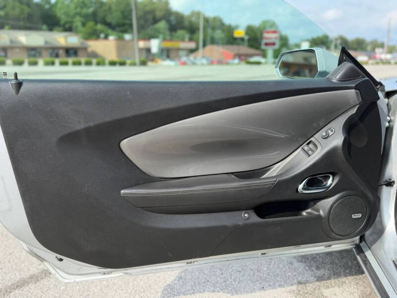 2010 Chevrolet Camaro SS
