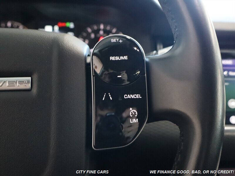 2020 Land Rover Range Rover Evoque S