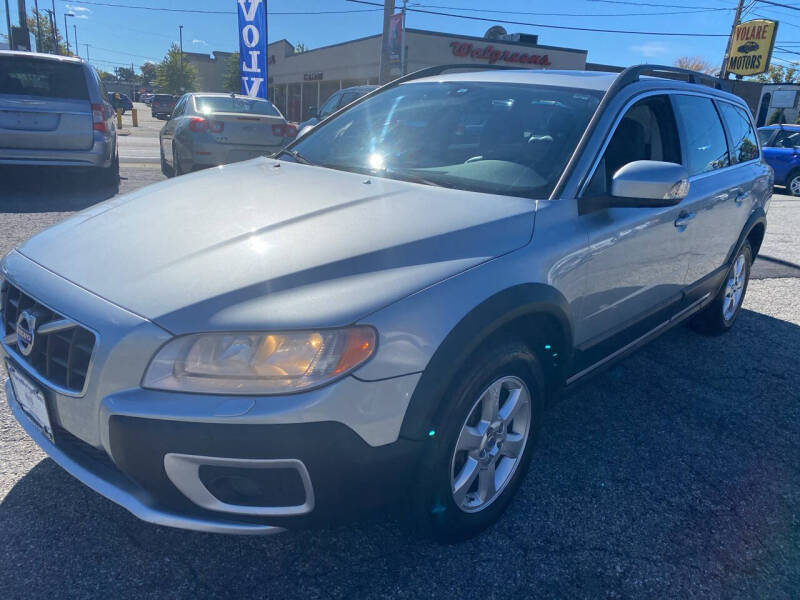 2010 Volvo XC70 for sale at Volare Motors in Cranston RI