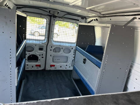 2014 Ford E-Series E-350 SD