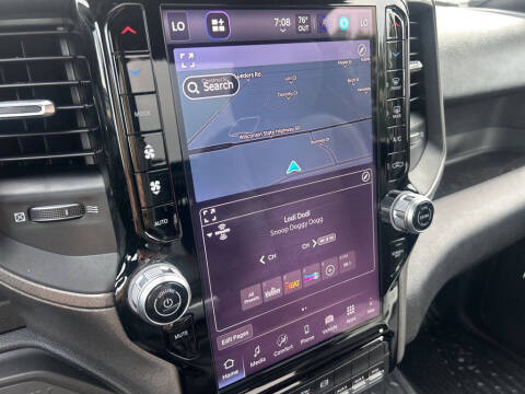 2025 RAM 5500