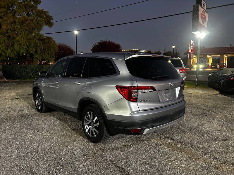2020 Honda Pilot EX
