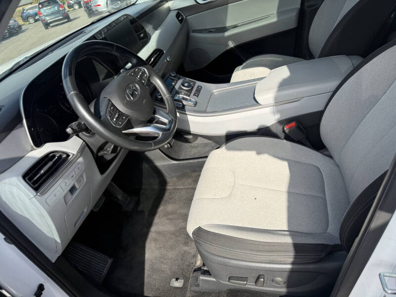 2020 Hyundai Palisade SEL