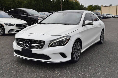 2019 Mercedes-Benz CLA CLA 250
